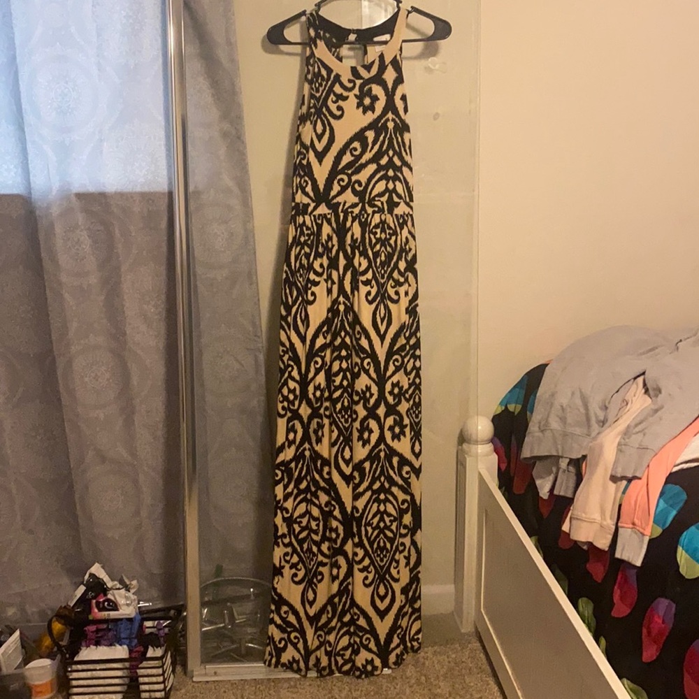 Maxi dress